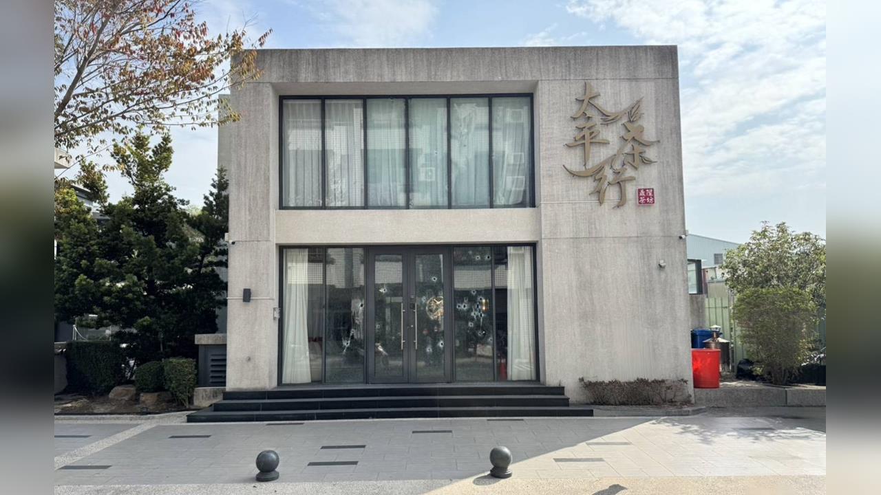 快新聞／台中太平未成年少年尋仇　持長槍連開20多槍後自行投案