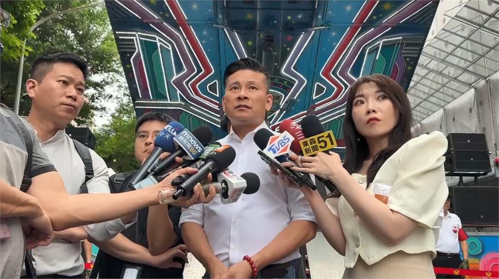 快新聞／戴錫欽喊「應對連署疏失」道歉　賴瑞隆讚有勇氣：若不致歉藍營恐重創