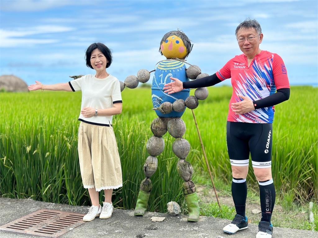 快新聞／陳佩琪稱柯文哲不知簽公展文有罪　林延鳳嗆：創造最惡劣貪婪歷史