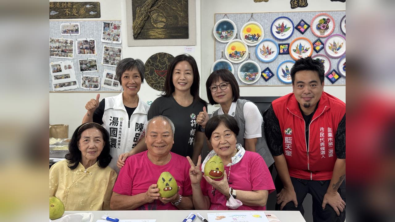 快新聞／苗栗文化建設再加碼！林月琴爭取1440萬　西山聖帝廟牌樓將重建