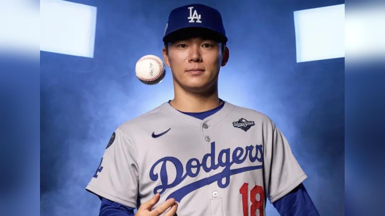 MLB/山本由伸季後賽神表現IG粉絲激增100萬人!人氣狂飆超越洋基「這巨星」