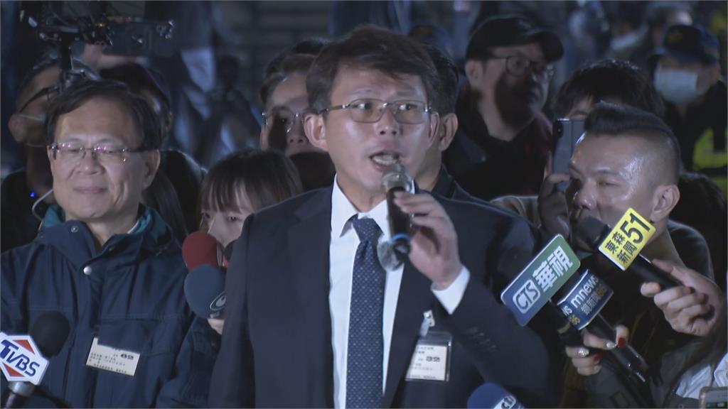 快新聞／柯文哲3千萬交保　黃智賢酸：民眾黨又相信司法、司法又不追殺了？