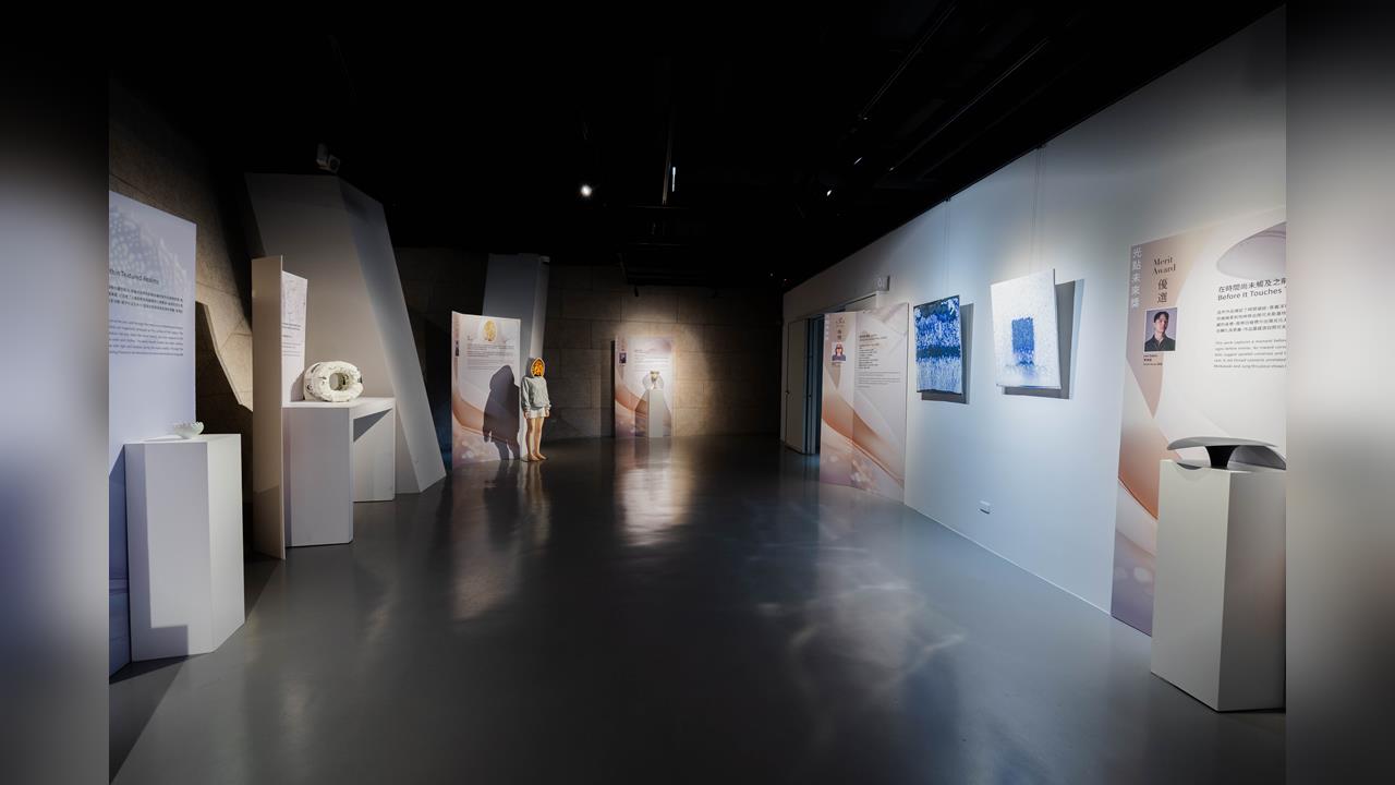 第五屆法藍瓷光點計畫成果發表 波蘭與韓國作品拿下前三大獎