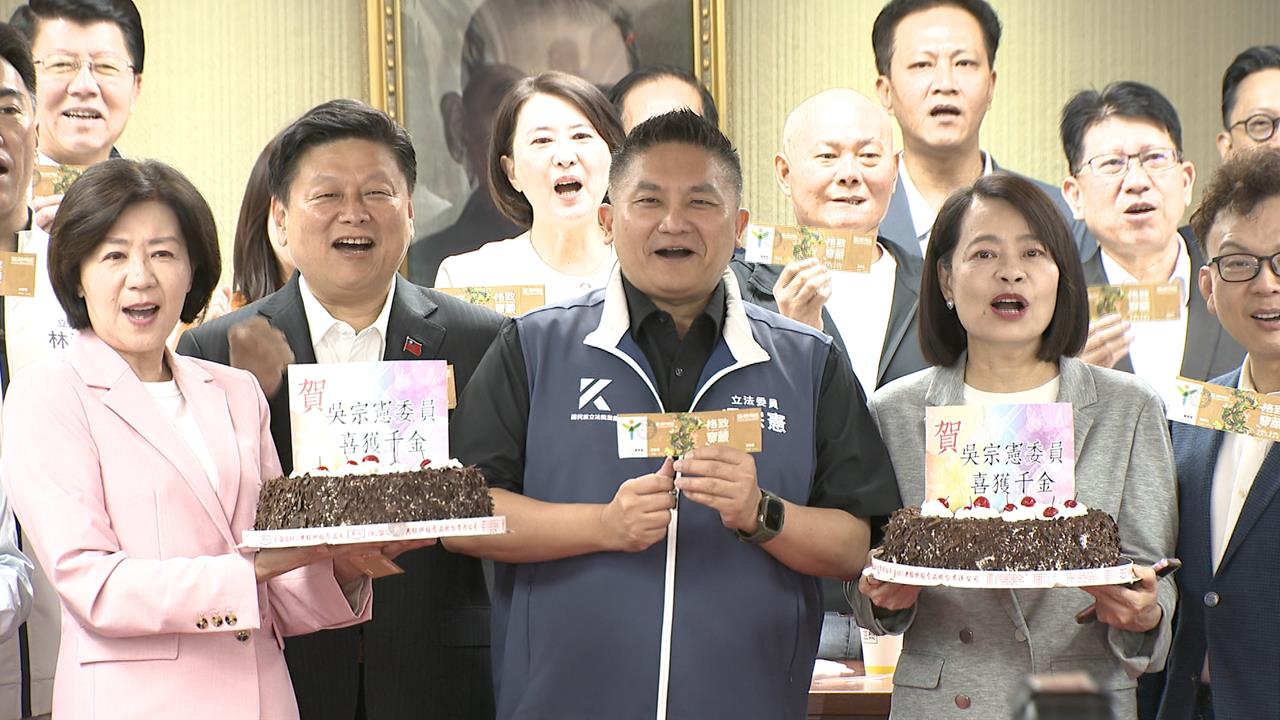 宜蘭藍白合民調定人選　林國漳再端政見爭取支持