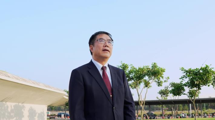 快新聞/就職滿5週年發表談話 黃偉哲:科技永續迎向下個400年輝煌