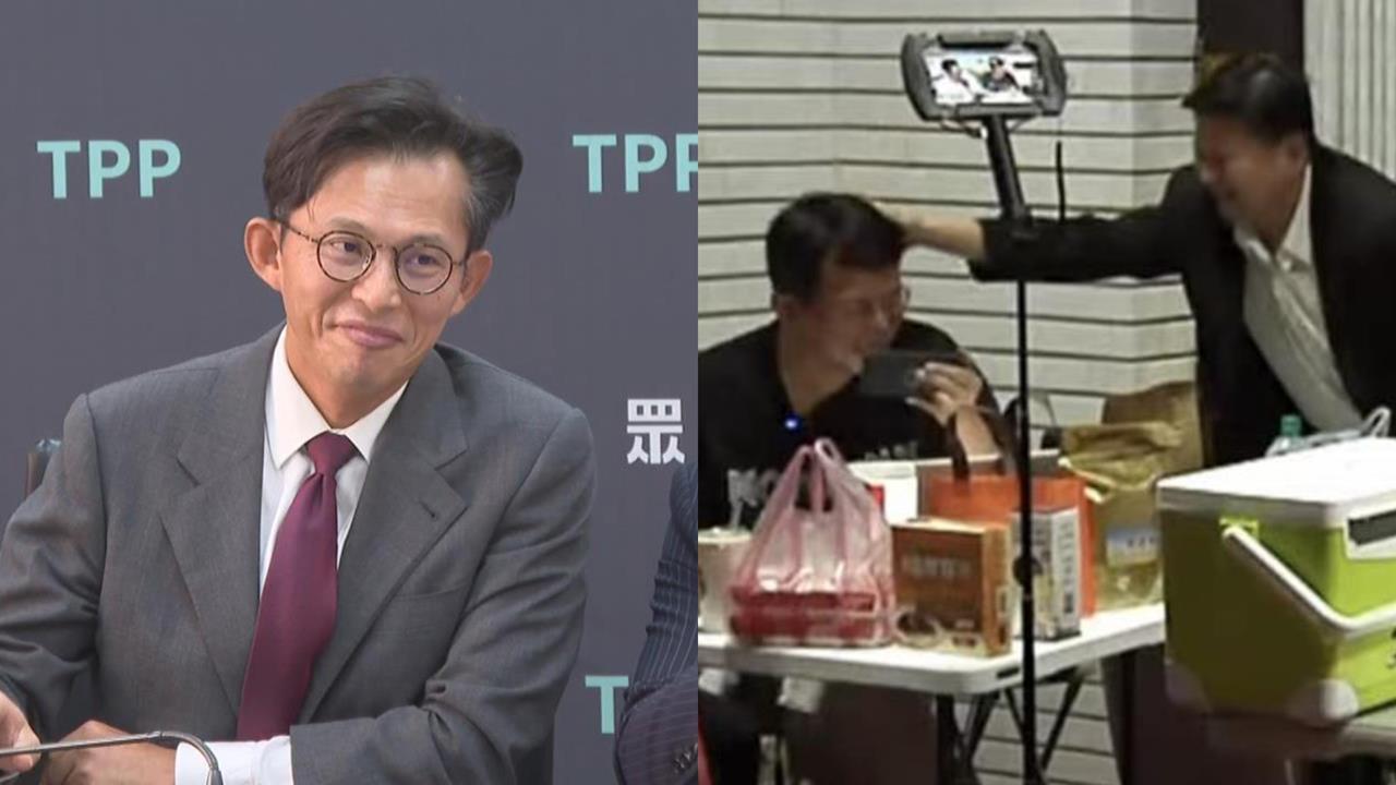 黃光芹公開震撼對話！傅崐萁爆點名「黃國昌可以搭檔副總統」私下內幕全曝光