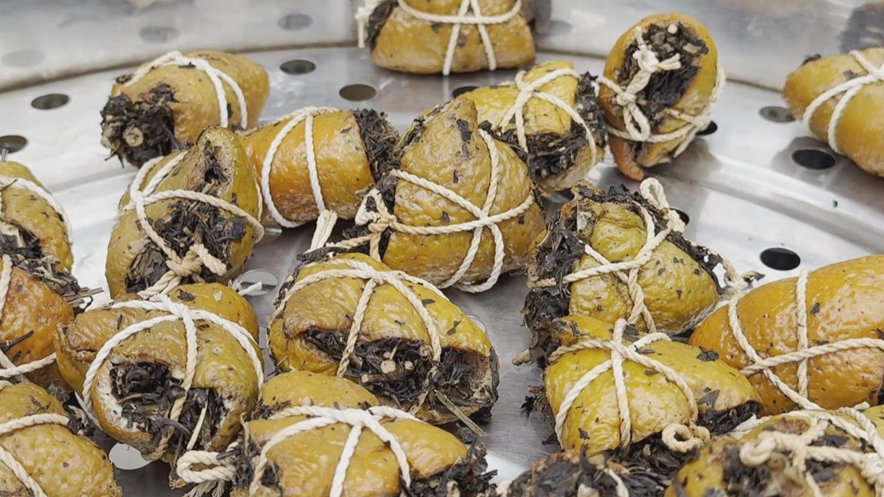 客家老味新創！　酸柑茶升級　做工繁複去油養生