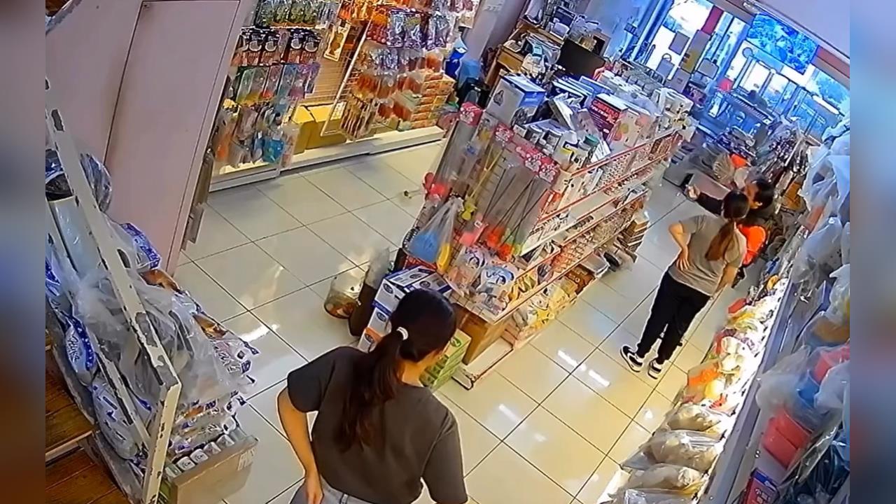 花蓮車站「借錢推銷哥」又來了！　　向店家借錢不成飆罵：你不是人