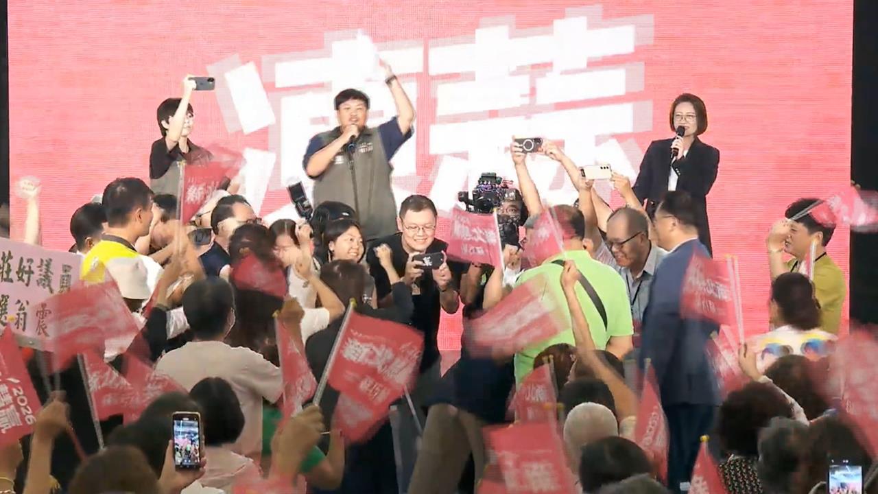 蘇巧慧一天成立2後援會　李四川被作家爆料耍官威