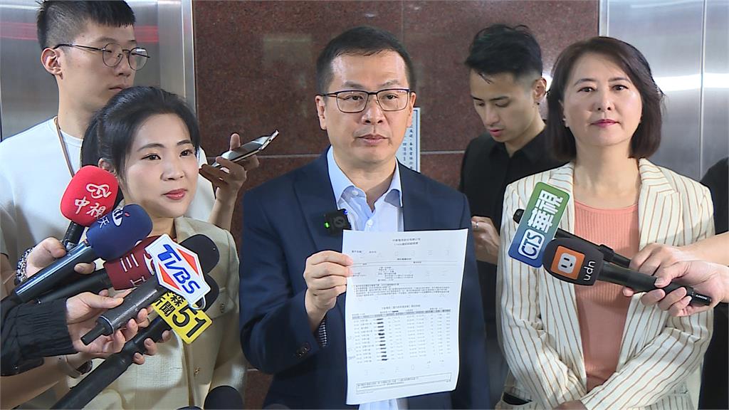 羅智強調通聯記錄證清白再告２綠委！　陳培瑜開酸：心裡想的是錢