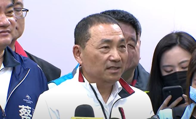 快新聞／明出訪新加坡4天3夜　侯友宜曝「將與當地青年舉行座談會」