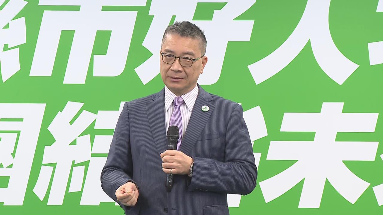 快新聞／民進黨北市人選近了？傳賴清德盼「他」親征　徐國勇證實提名時程