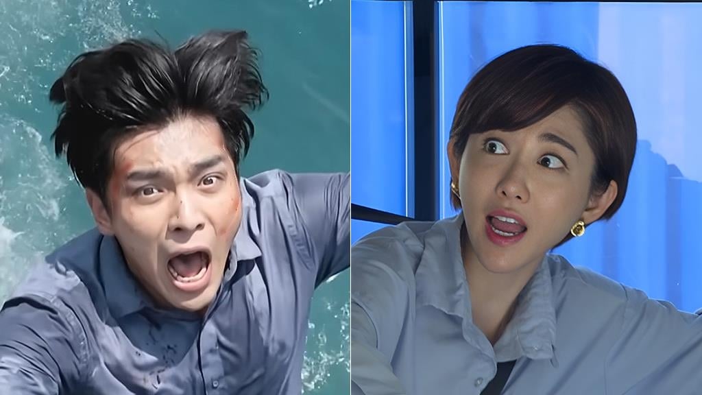 《豆腐媽媽》出大事了!吳政澔、王晴偷渡失敗 網憂性命不保?本人親曝下場