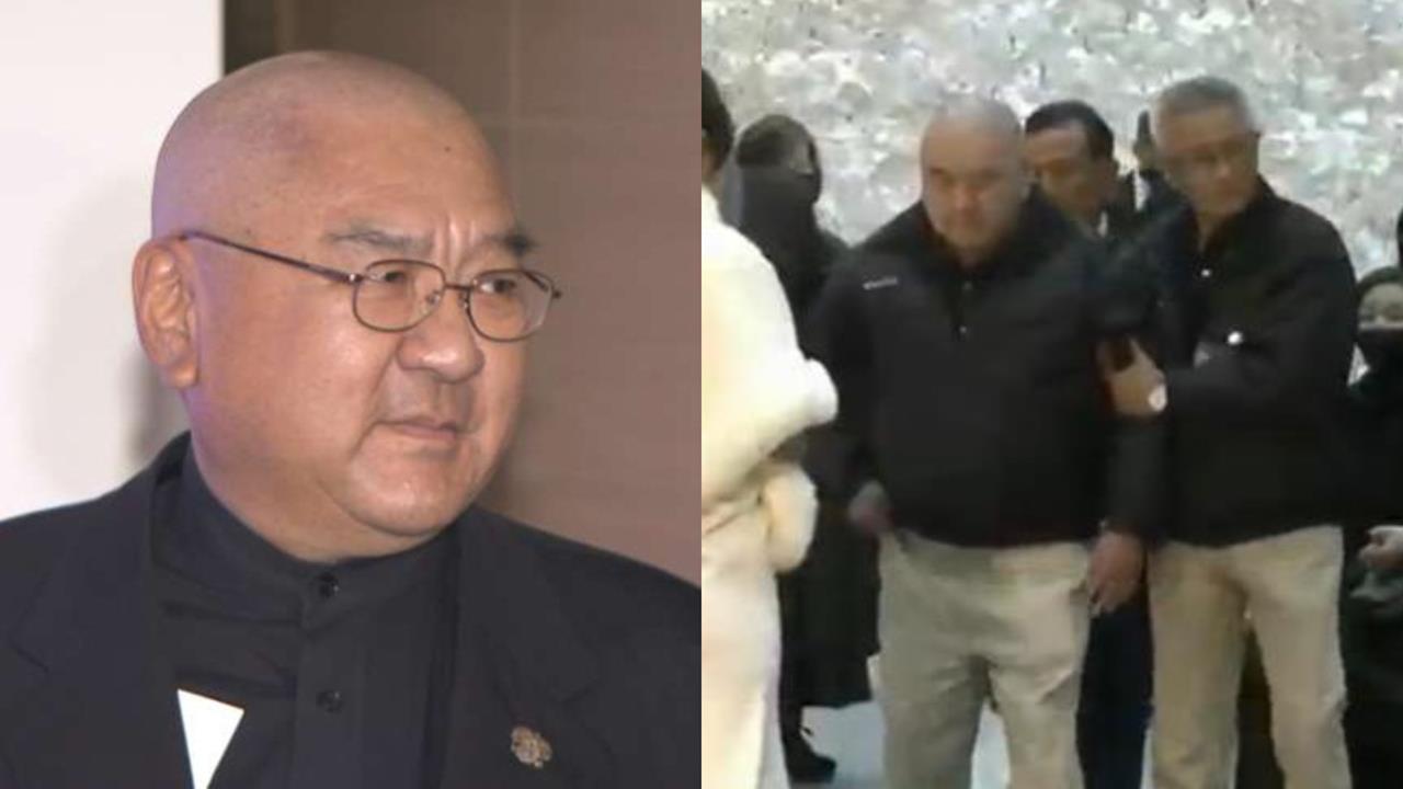 尹衍樑辭世「曾暈倒撞浴缸」左眼視力剩0.1!昔赴中國「當眾昏過去」病因曝
