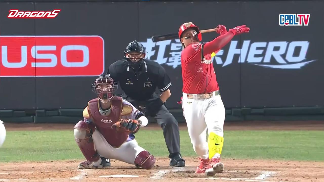 中職(影)／富邦悍將11：6大勝中信兄弟！味全龍想拋封王彩帶還得再等等