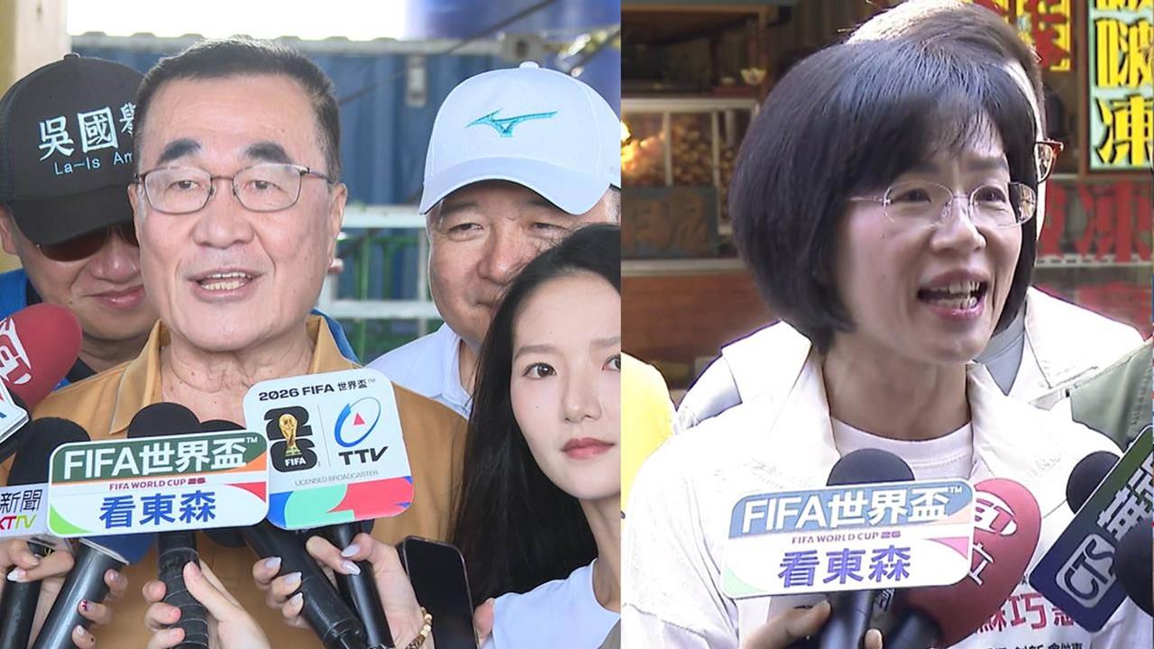 李四川酸「下次握手讓蘇巧慧開心」 媒體人揭「人設崩盤」：團隊沒人了？