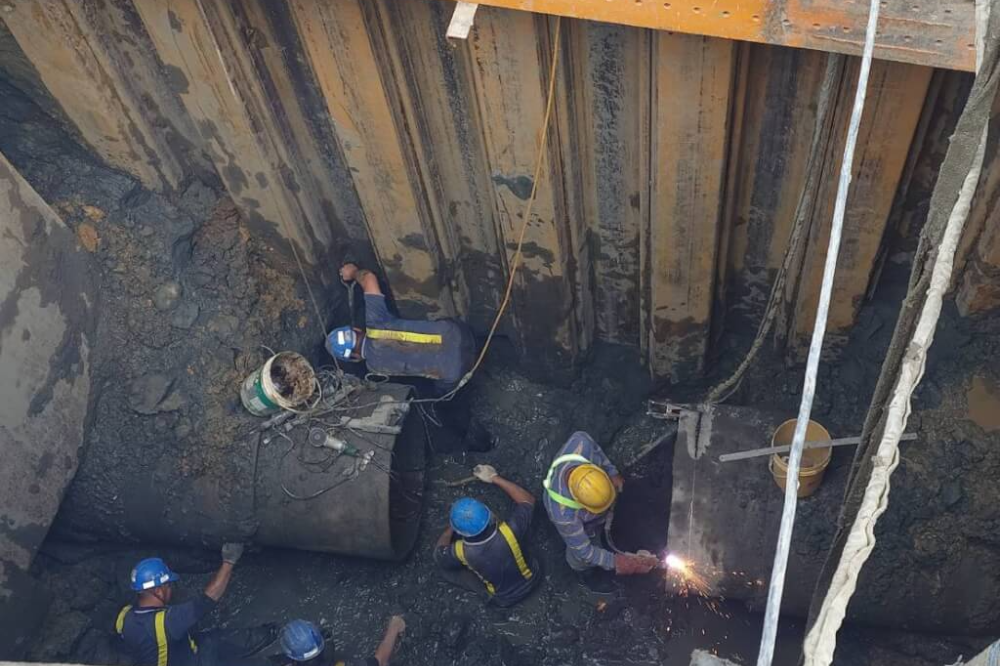 淡水2日凌晨2點全面復水 停水用戶一律扣減4天水費