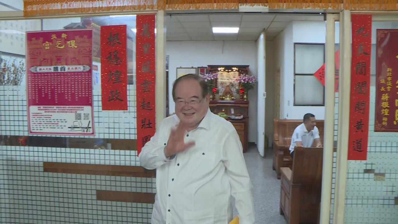 LIVE／李乾龍座車遭裝追蹤器？新北市警察局最新說明