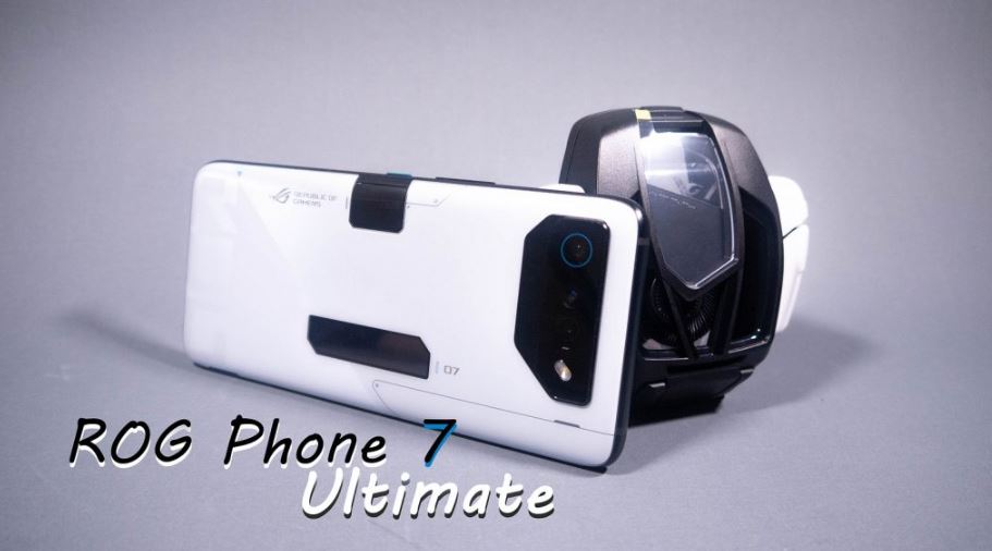 ROG Phone 7 Ultimate 出馬，誰與爭鋒！最強的遊戲體驗你一定要試試看