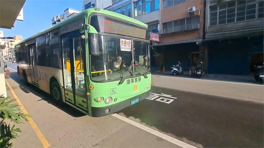 新竹通學公車又脫班！　學生苦等45分鐘害遲到