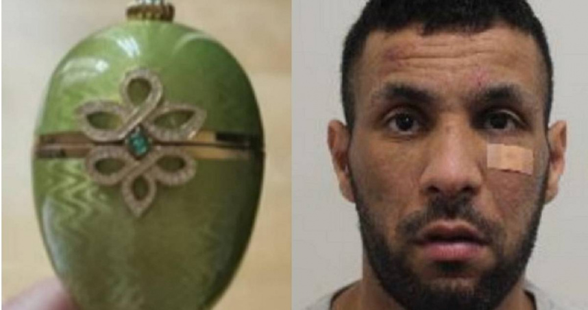 29歲男搶包不識貨「9千萬稀世彩寶換毒」流向成謎 他下場慘了