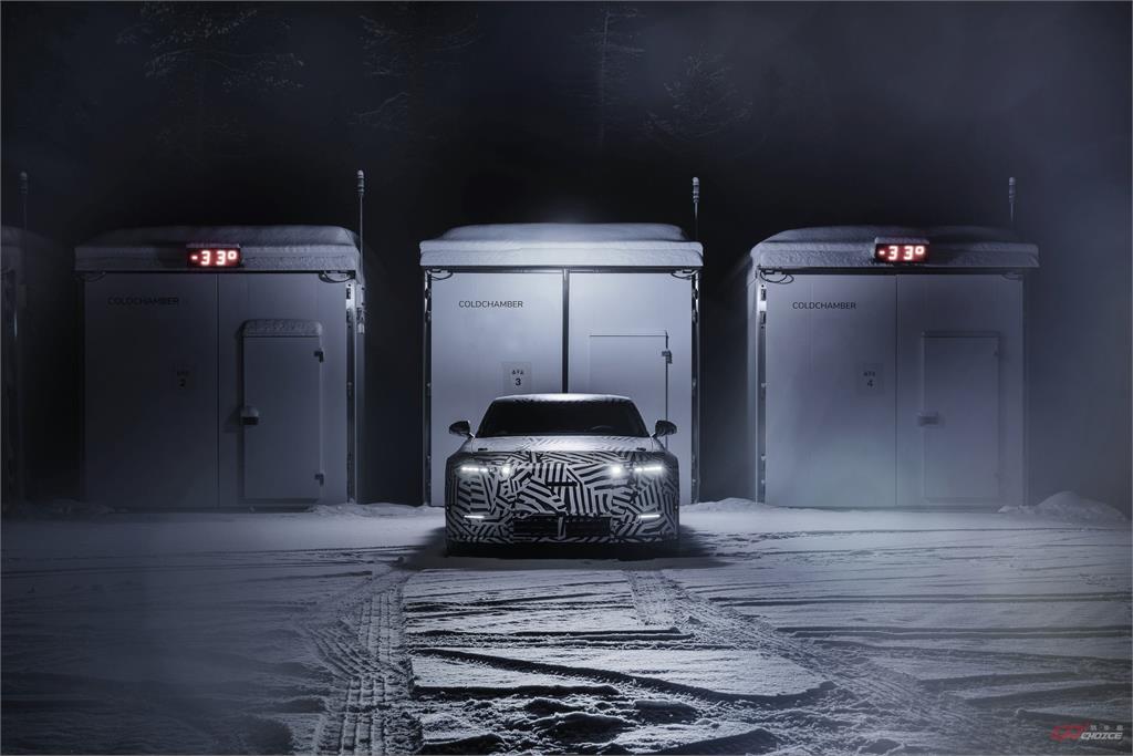 Jaguar 量產型 Type 00 夏季發表確認，冬季測試告終！