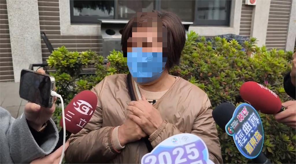 快新聞／台中新光三越氣爆！23歲女樓管監工遇難　大姑姑哽咽：原規劃6月離職