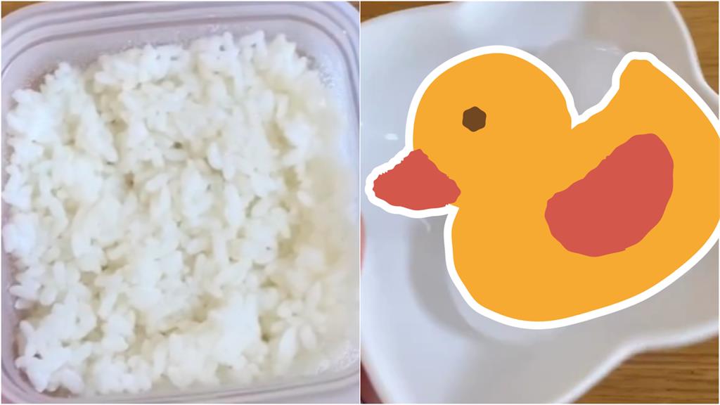 冷凍隔夜飯微波加熱秒變Q彈？專家親授「1妙招」全網秒懂：超簡單！