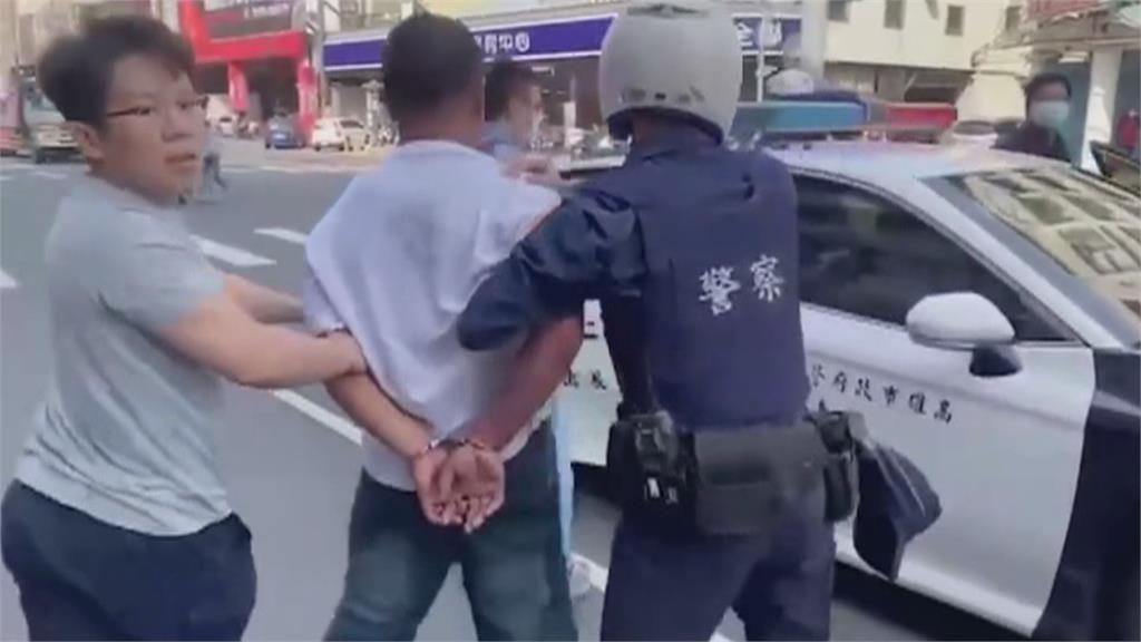 討錢爆口角！　魚販當街持刀追砍　女友身中多刀送醫不治