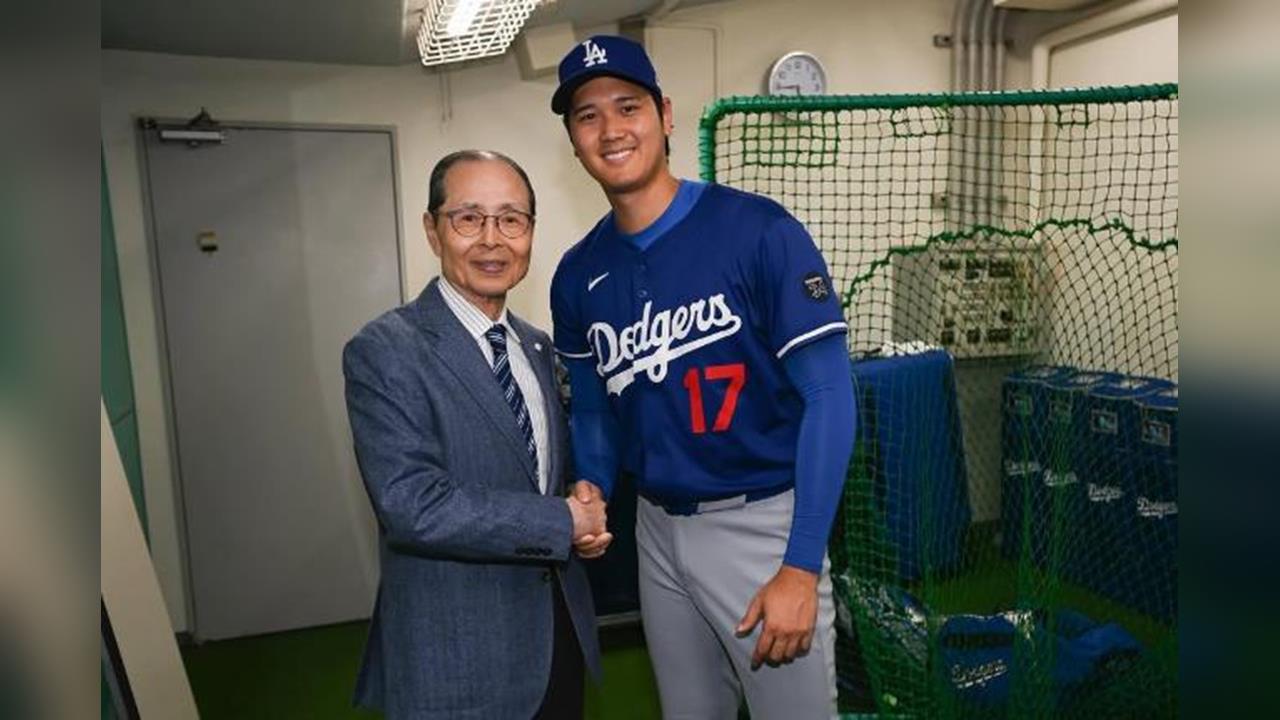 經典賽(影)/世界全壘打王欽點!王貞治:大谷翔平回歸日本拚WBC第4冠氣勢升級