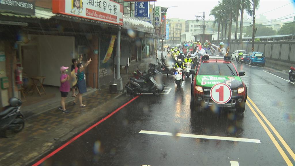 拿恩恩案與健康幼兒園火燒車類比　林佳龍要侯友宜不要雙重標準