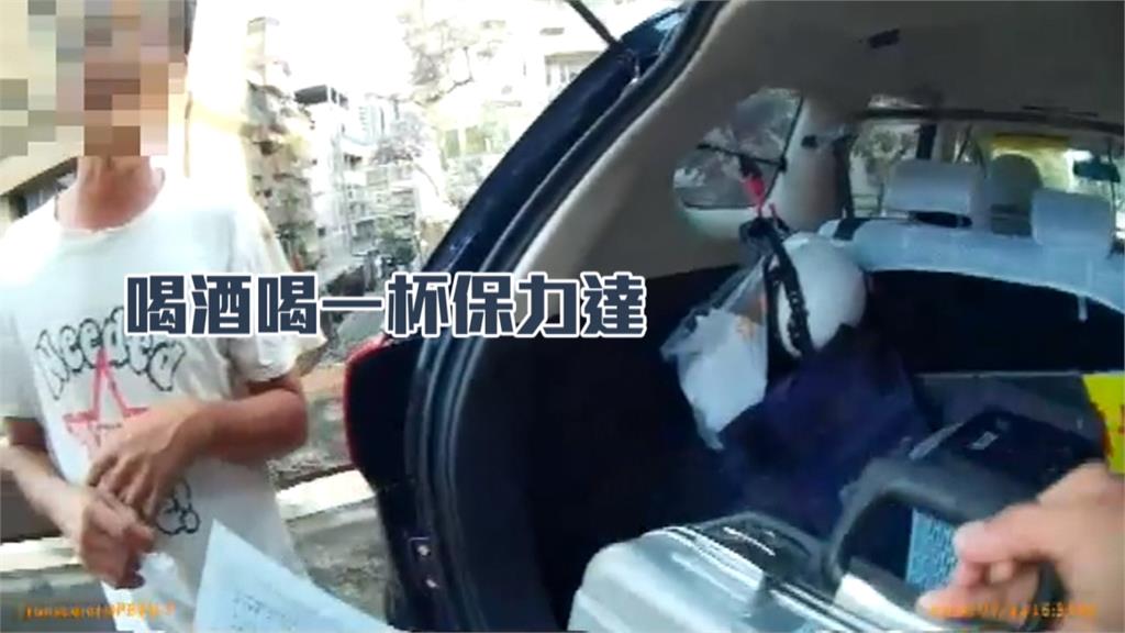 男子酒駕遭盤查 車上<em>越南</em>籍舅來台打黑工