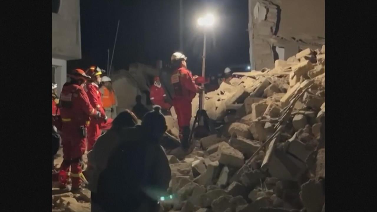 祕魯安地斯山區發生規模5.5地震　至少6死30多傷