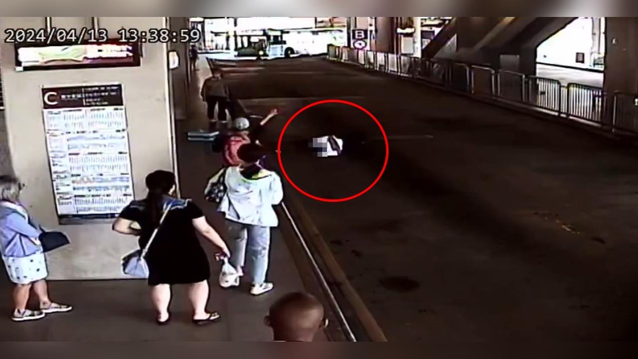 運將公車轉運站受傷踩空手斷　影響生計國賠成功！