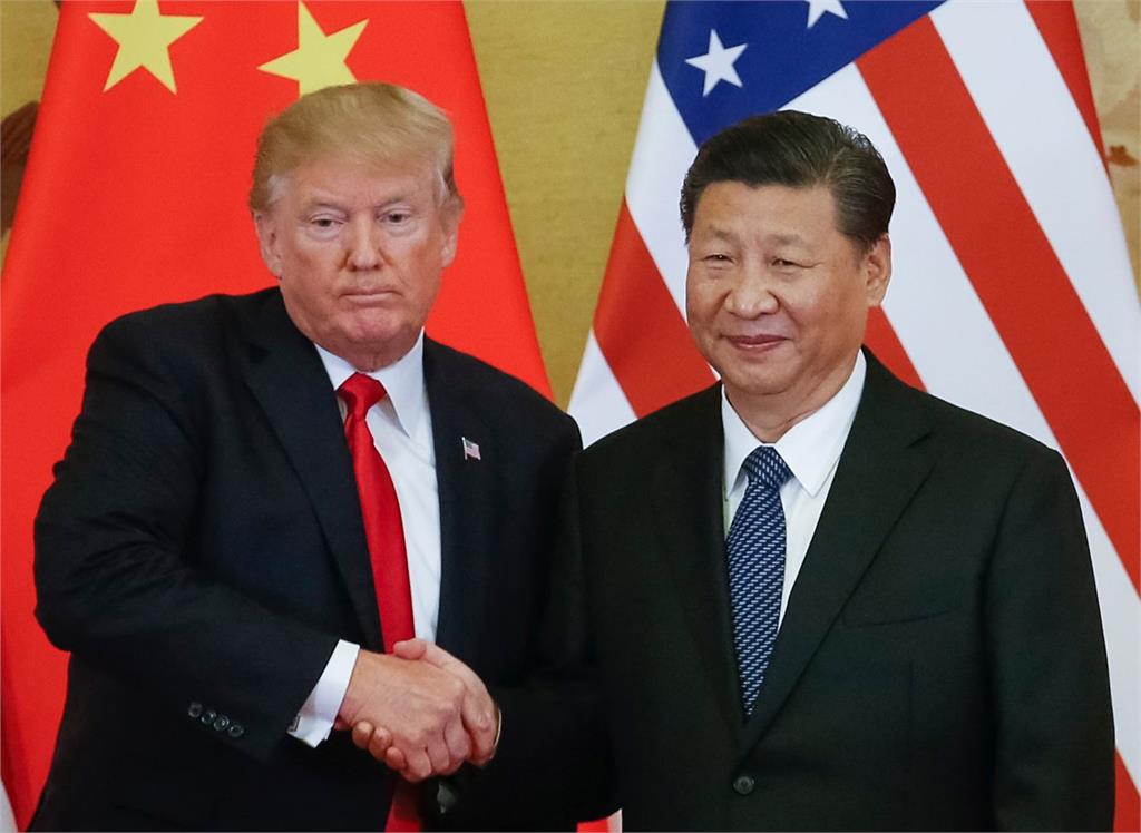 快新聞／習近平發賀電恭喜川普當選？　中國外交部冷回應