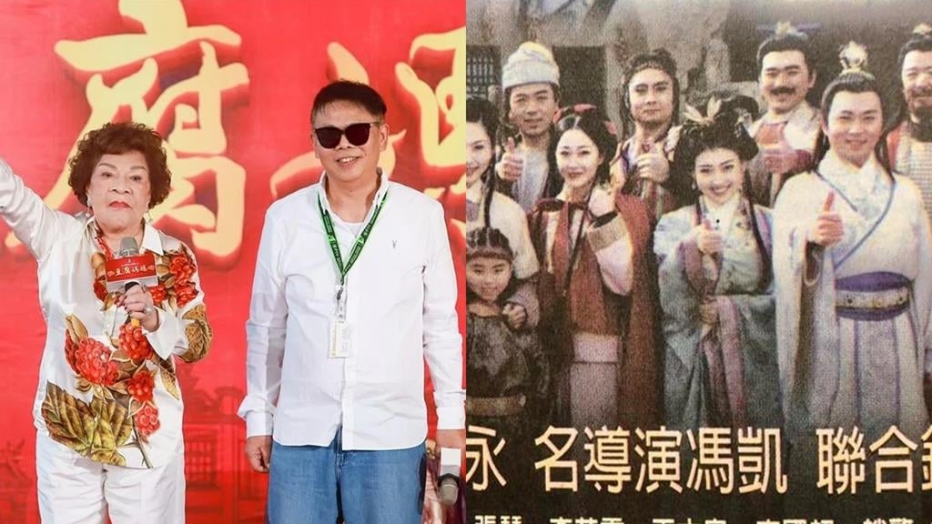 周遊、馮凱聯手打造！本土男星挖26年前「這部戲」轟動全台 掀網回憶殺：最後還雙結局