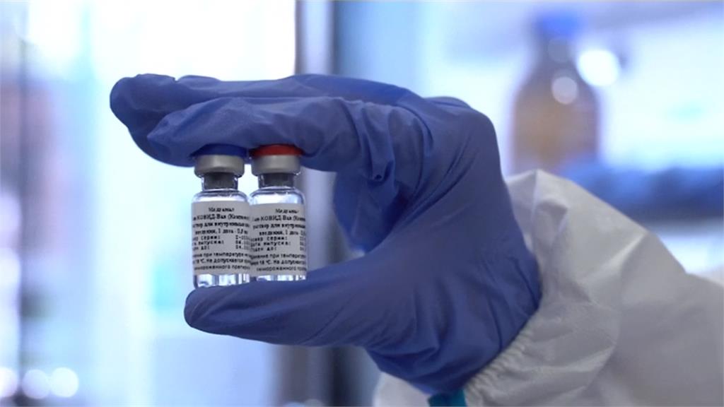 俄國搶推武肺疫苗 國際憂安全問題