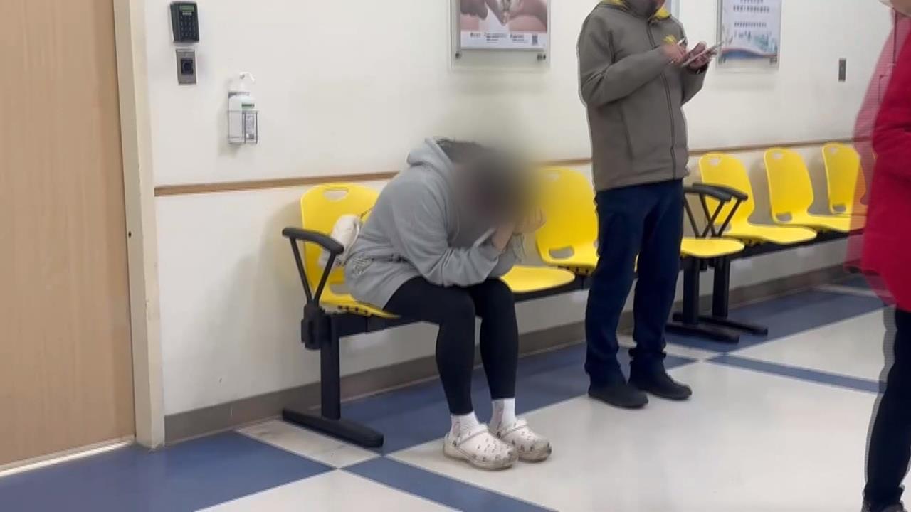 礁溪遭撞員警「右大腿開放性骨折」一度危急 退休警父哽咽:好心痛