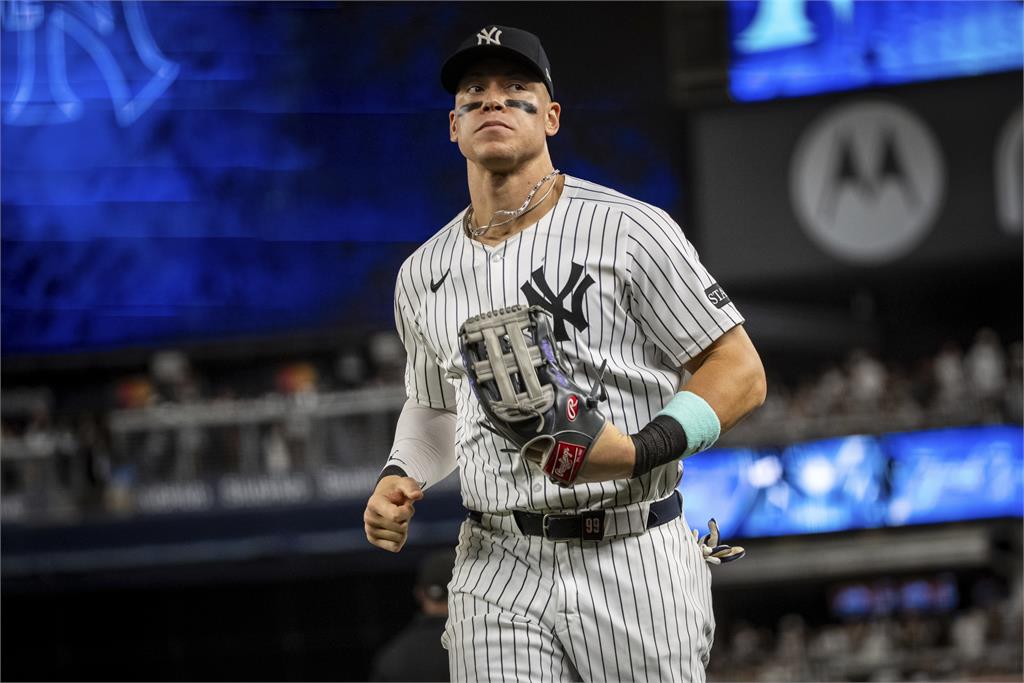 MLB(影)／窮得只剩陽春砲！ 洋基1分差飲恨苦吞本季最長6連敗