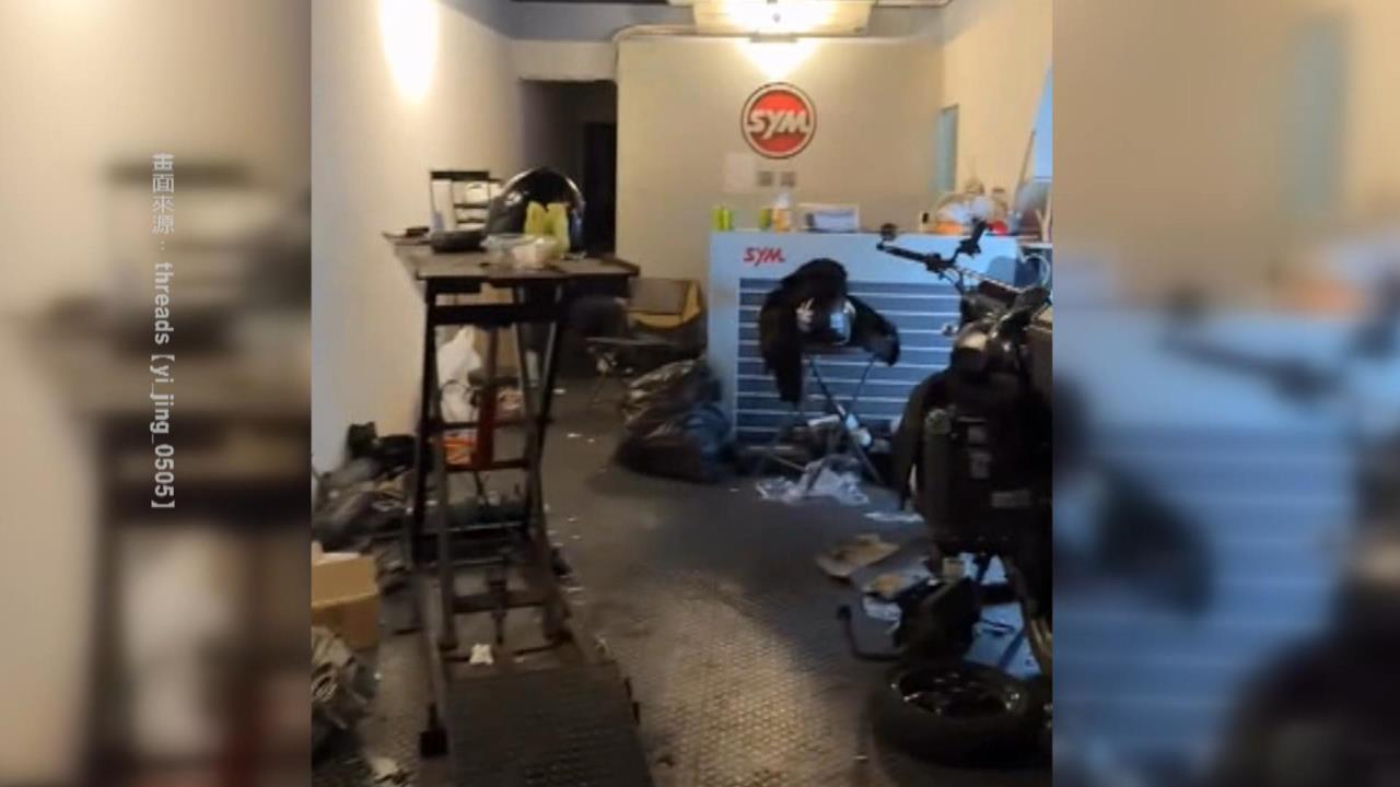 車行驚爆惡性倒閉! 老闆疑欠錢跑路"店被廠商搬空"