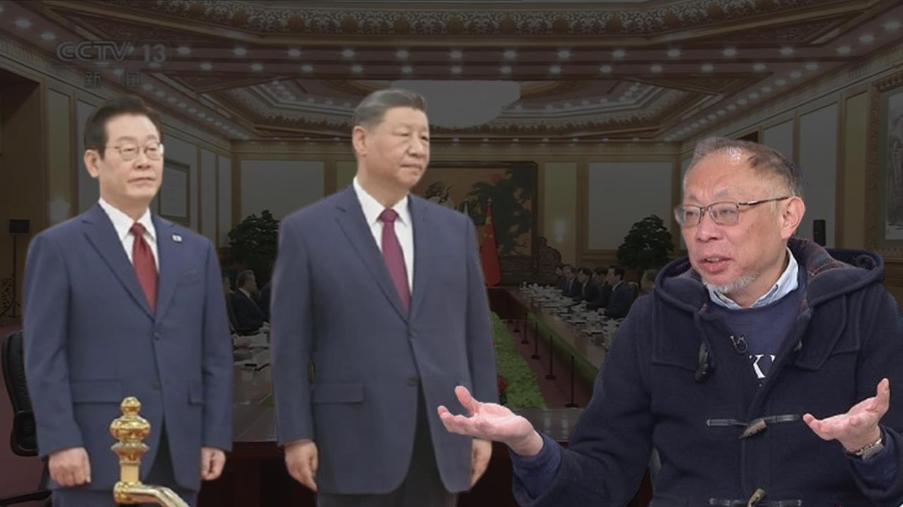 李在明秀「小米手機」向習近平示好?學者分析「三大落空」:出師不利!