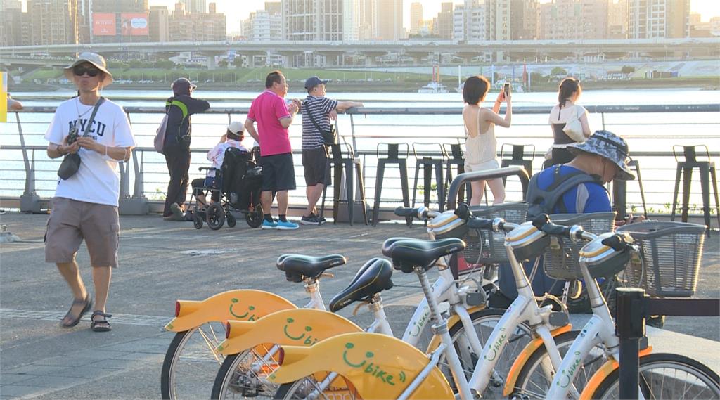大稻埕夏日節煙火秀  新北忠孝碼頭及周圍將管制