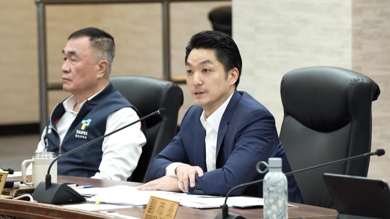 不希望凶手被記住　蔣萬安公開場合將稱1219嫌犯