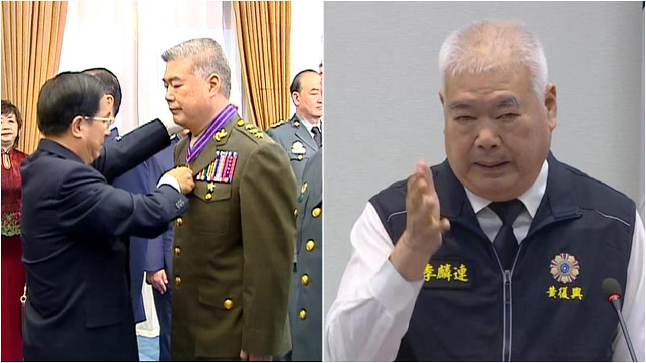 阿扁稱「季麟連20年變超多」變色史全起底！遭爆「偷跑去中國」他驚：有夠可怕