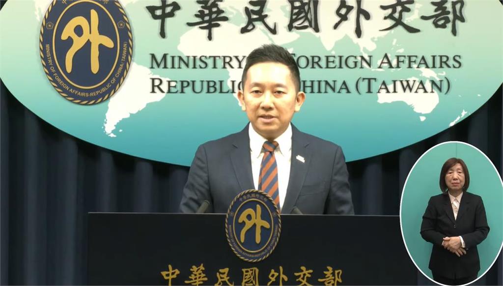 快新聞/南非要求我方搬離首都 外交部持續協商中:絕不接受片面改變現狀