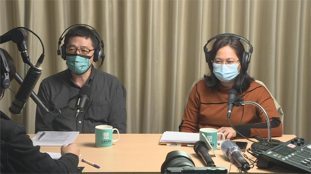 民眾黨選將爭桃園 賴香伶、謝立功同台比拚