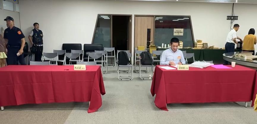 投一說明會罷團完整論述 馬文君缺席 稱「不回應抹黑」