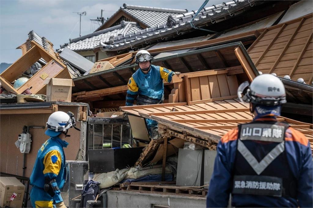 熊本將現破紀錄40°C酷暑、地震增至38死　AEON高層承認曾叫死者返回商場