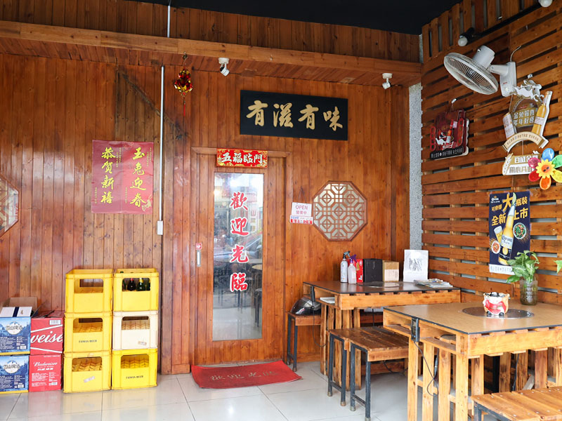 苗栗川味料理！超過70款道地香辣菜色，滿盤小龍蝦驚豔上桌