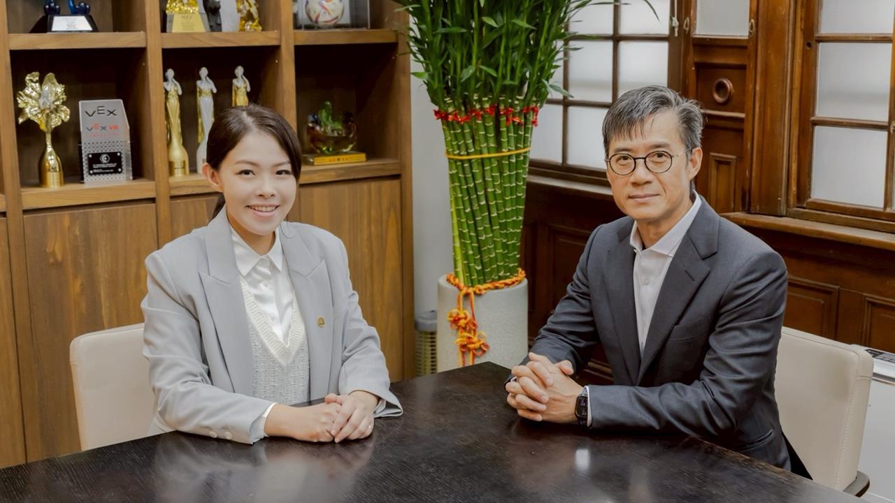 快新聞／體育之城！打造運動新風氣　高虹安延攬前棒球國手林琨瀚任副市長